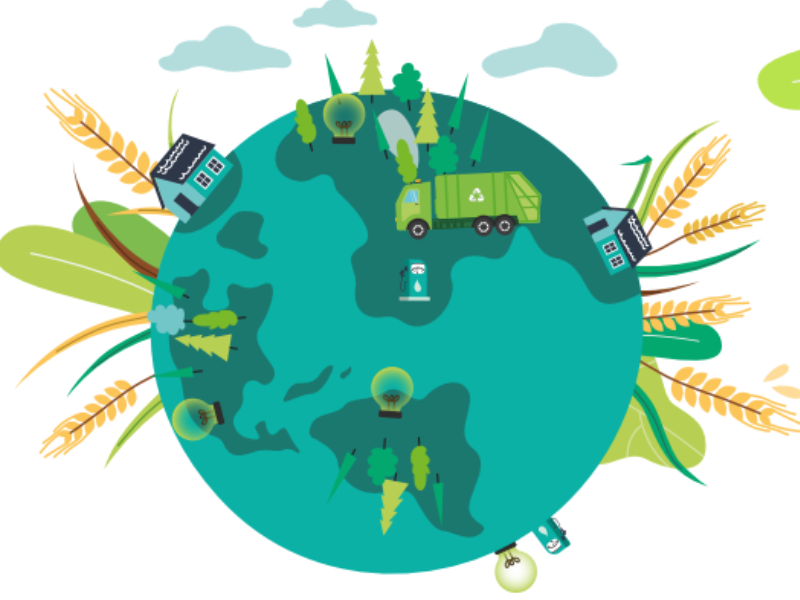 Bioéconomie dans le grand Est. Partenaire Bioeconomy for change (B4C) et région grand est