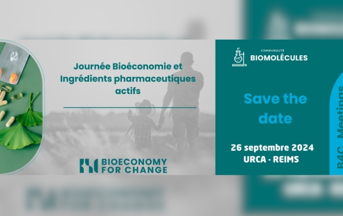 NatExplore Bioeconomy Biomelecules