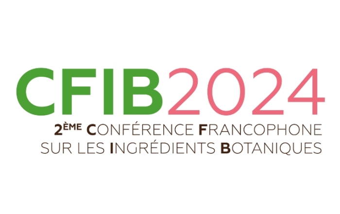 conférence francophone sur les ingrédients botaniques