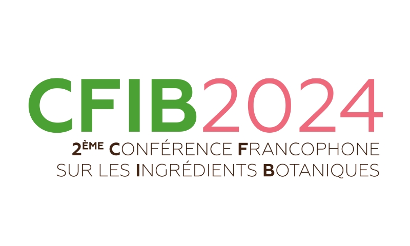 conférence francophone sur les ingrédients botaniques
