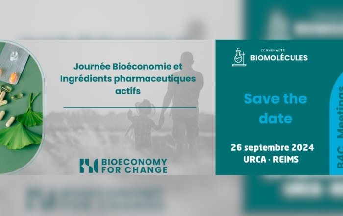 NatExplore Bioeconomy Biomelecules