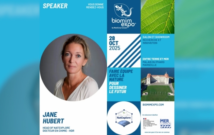 biomimexpo marseille nature vivant