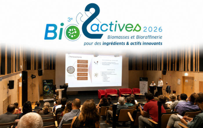 avancées technologiques et scientifiques pour la valorisation des biomasses animales, végétales et microbiennes