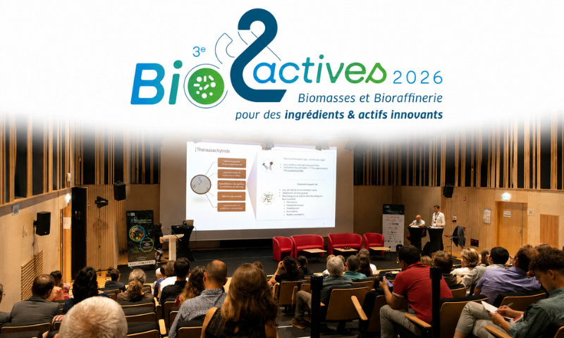 avancées technologiques et scientifiques pour la valorisation des biomasses animales, végétales et microbiennes